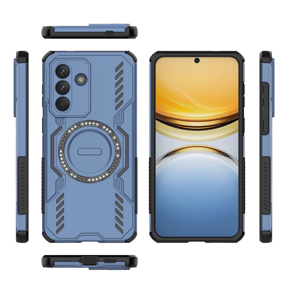 Techsuit ArmorMag - θήκη για Samsung Galaxy A57 - Μπλε - Image 3