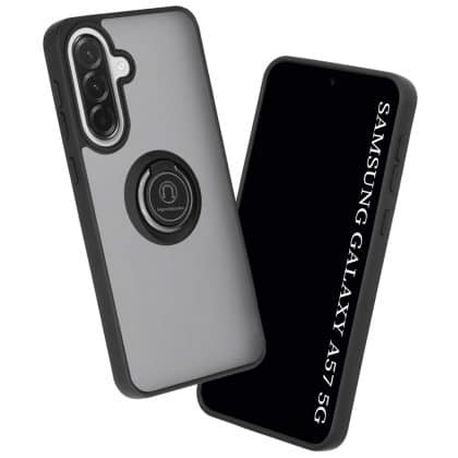 Techsuit Glinth - θήκη για Samsung Galaxy A57 - Μαύρο