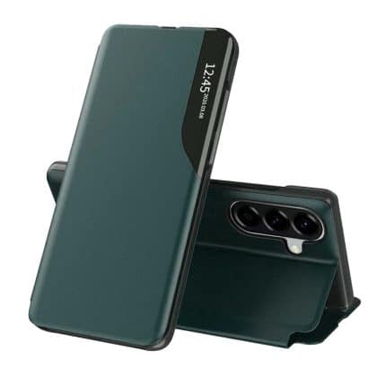Techsuit eFold - θήκη για Samsung Galaxy A57 - Διάφανο