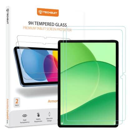 Techsuit - Armorglass Crystalhd (2 Pack) - Oppo Pad Se 11 / Oneplus Pad Lite - Clear