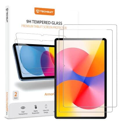 Techsuit - Armorglass Crystalhd (2 Pack) - Huawei Matepad Se 11 - Clear