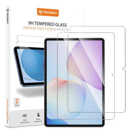 Techsuit - Armorglass Crystalhd (2 Pack) - Huawei Matepad 11.5 (2025) - Clear