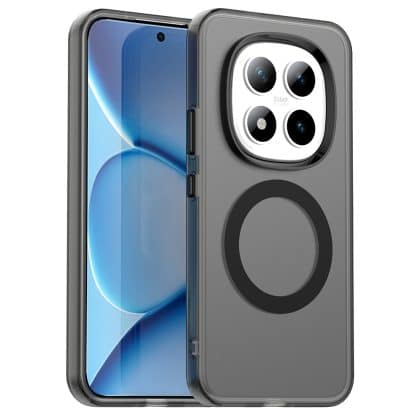 Techsuit CandyCase - θήκη για Xiaomi Redmi Note 15 Pro+ 5G / Poco M8 Pro - Μαύρο
