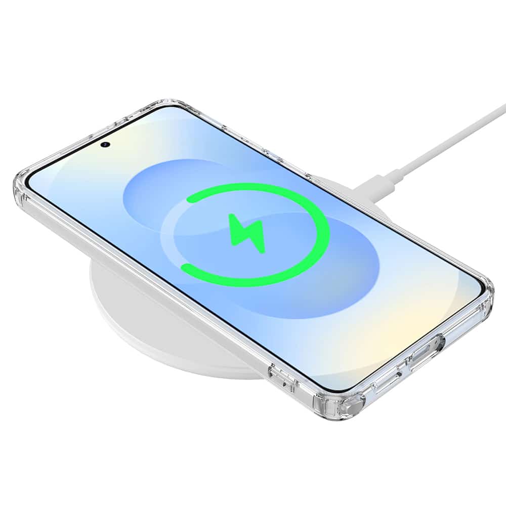 Techsuit MagSafe Pro - θήκη για Samsung Galaxy S26 Ultra - Διάφανο - Image 3