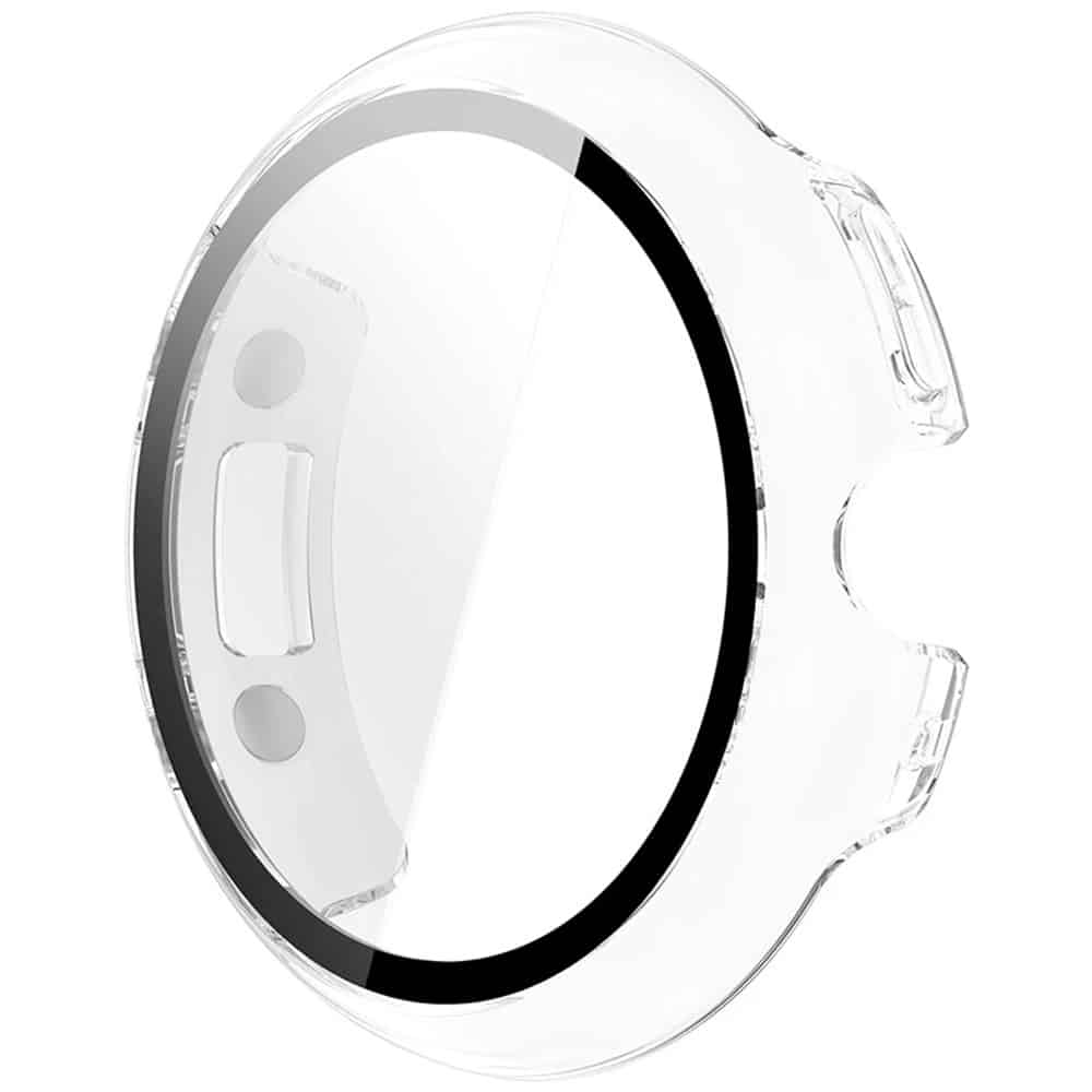 Techsuit - Defense360 Pro + Screen Protector - Google Pixel Watch 4 41mm - Clear - Image 4