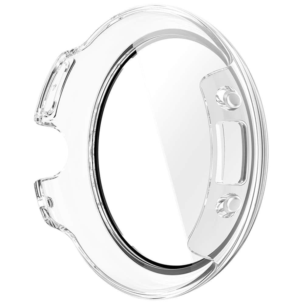 Techsuit - Defense360 Pro + Screen Protector - Google Pixel Watch 4 41mm - Clear - Image 5