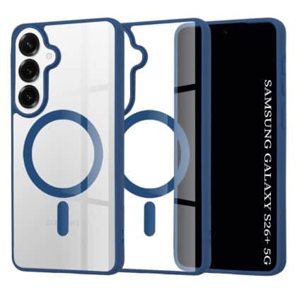 Techsuit - Magsafe Pro - Samsung Galaxy S26 Plus - Blue