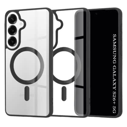 Techsuit - Magsafe Pro - Samsung Galaxy S26 Plus - Black