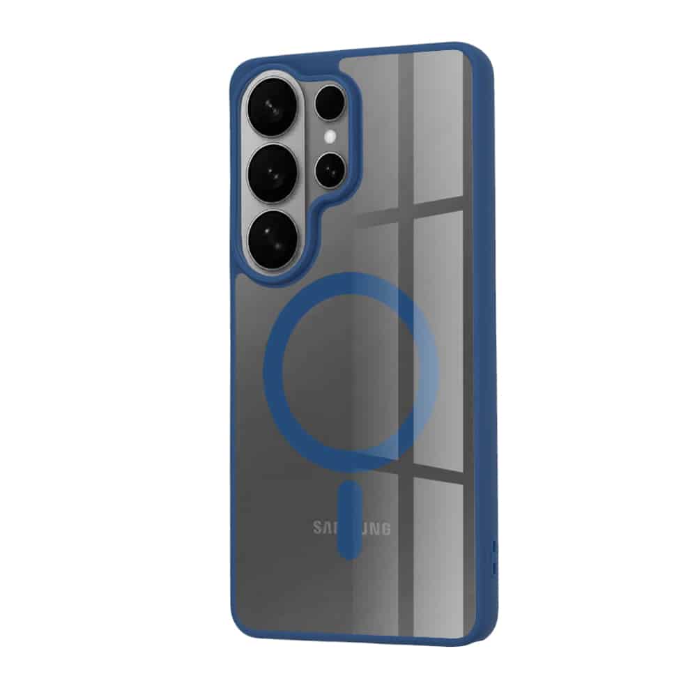 Techsuit MagSafe Pro - θήκη για Samsung Galaxy S26 Ultra - Μπλε - Image 3