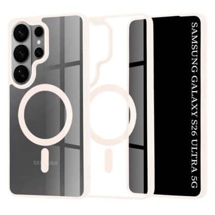 Techsuit MagSafe Pro - θήκη για Samsung Galaxy S26 Ultra - Πολύχρωμο