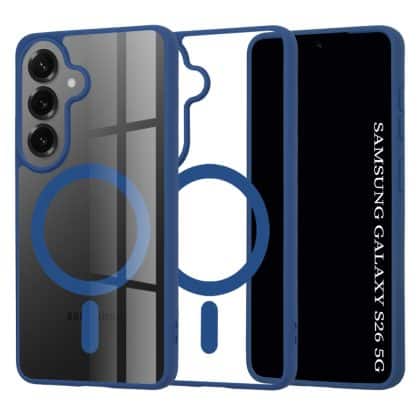 Techsuit MagSafe Pro - θήκη για Samsung Galaxy S26 - Μπλε
