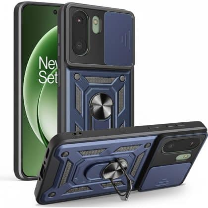 Techsuit - Camshield Series - Oneplus 15r - Blue