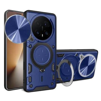Techsuit CamGuard Pro - θήκη για Honor Magic8 Pro - Μπλε