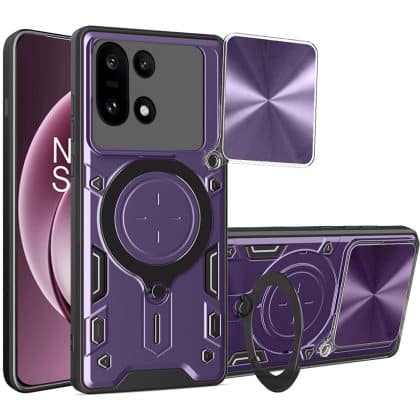 Techsuit - Camguard Pro - Oneplus 15 - Purple
