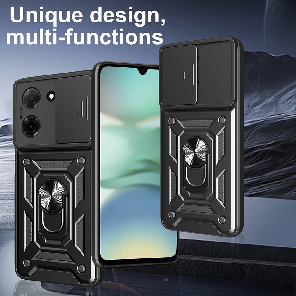 Techsuit CamShield Series - θήκη για Honor Magic8 Pro - Μαύρο - Image 4