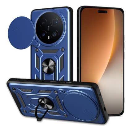 Techsuit CamShield Series - θήκη για Honor Magic8 Pro - Μπλε