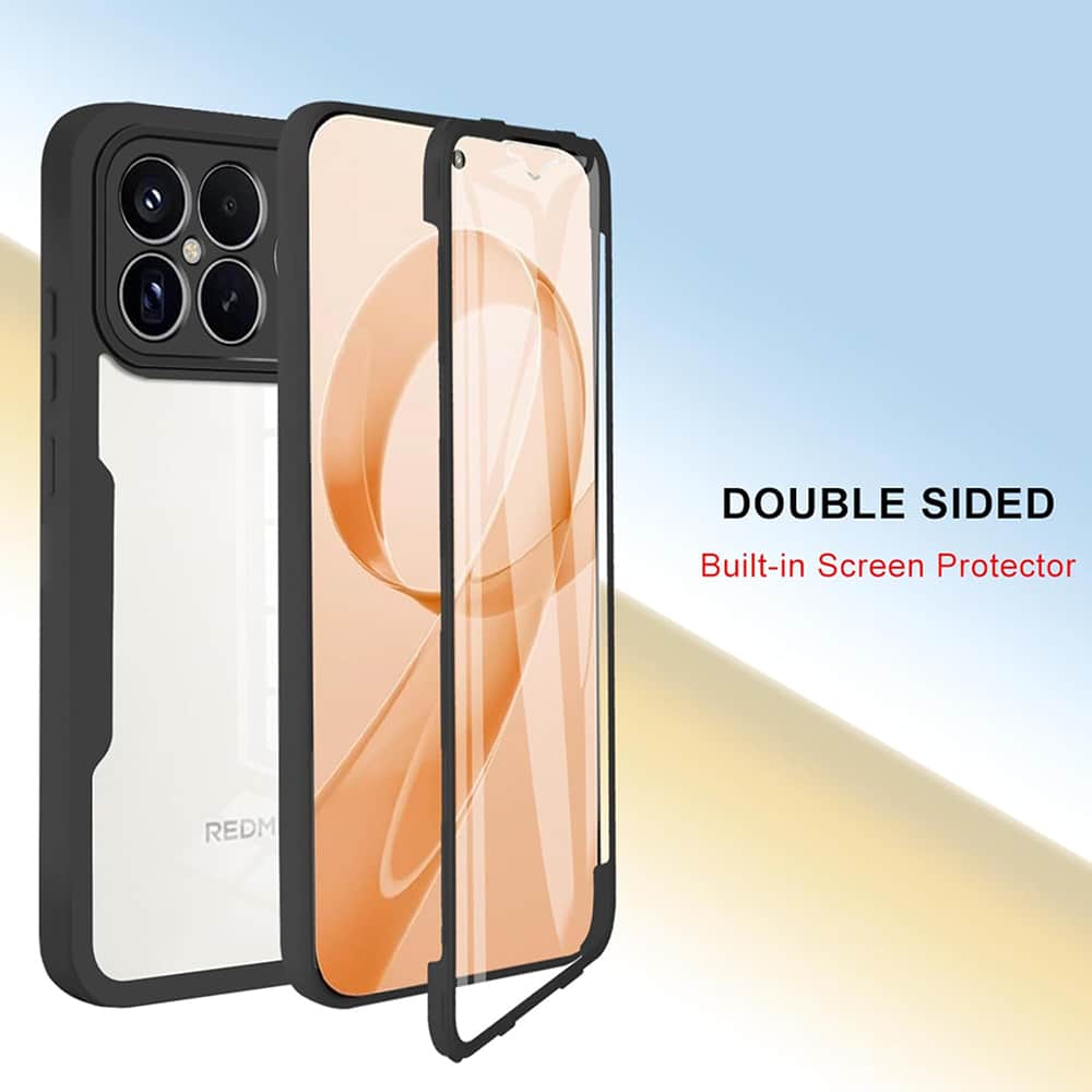 Techsuit ColorVerse 360 - θήκη για Xiaomi Poco F8 Ultra - Μπλε - Image 2