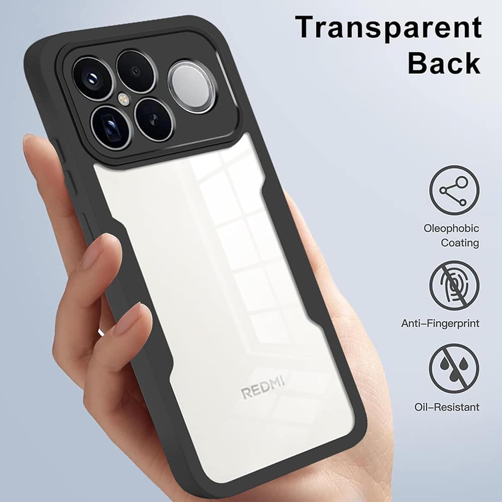 Techsuit ColorVerse 360 - θήκη για Xiaomi Poco F8 Ultra - Μπλε - Image 6