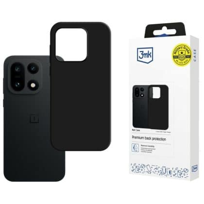 3MK Matt Case για OnePlus 15 5G μαύρο