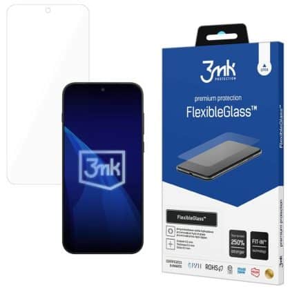 3MK FlexibleGlass Υβριδικό Γυαλί για OnePlus 15R