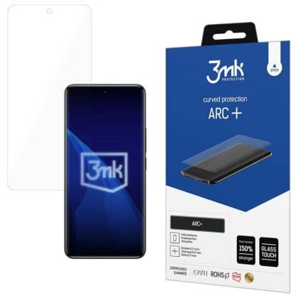 3MK Folia ARC+ για Redmi Note 15 Pro 4G
