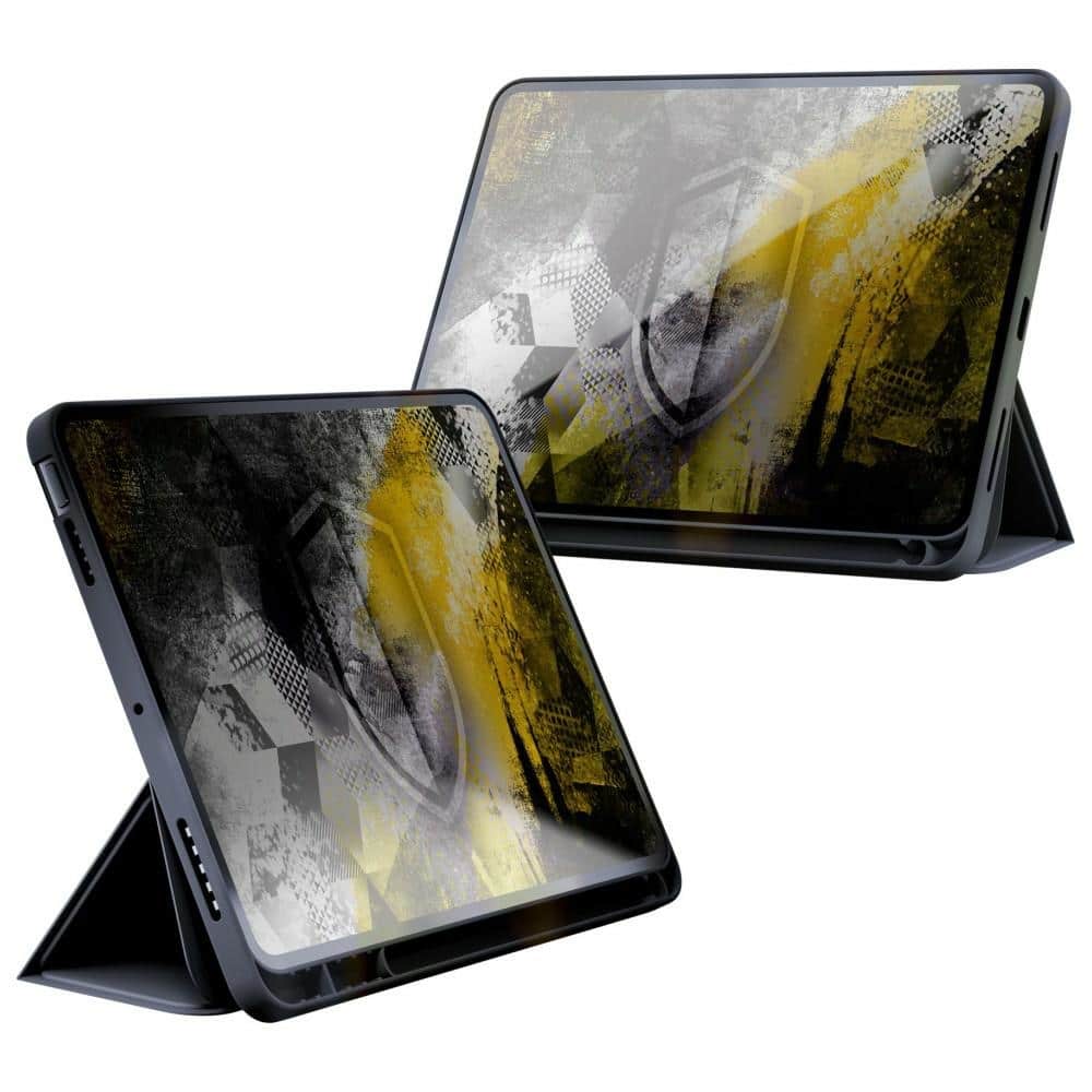 3MK Soft Tablet Case - θήκη για Samsung Galaxy Tab A11+ - Μαύρο - Image 9