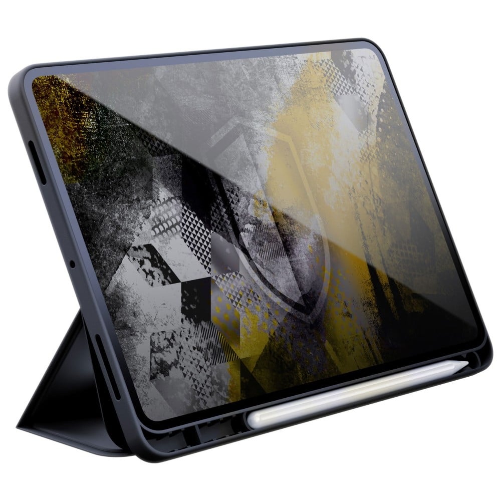 3MK Soft Tablet Case - θήκη για Samsung Galaxy Tab A11+ - Μαύρο - Image 3