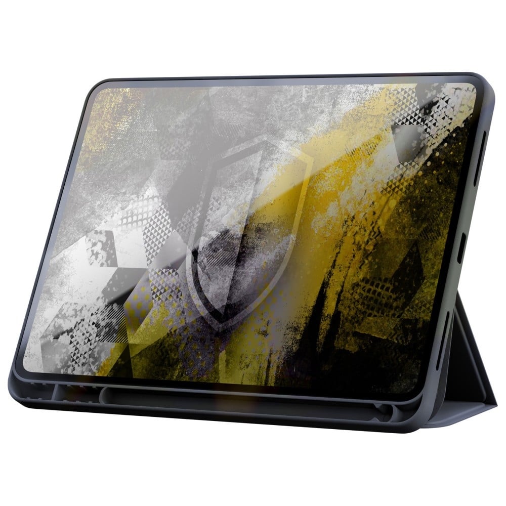 3MK Soft Tablet Case - θήκη για Samsung Galaxy Tab A11+ - Μαύρο - Image 5