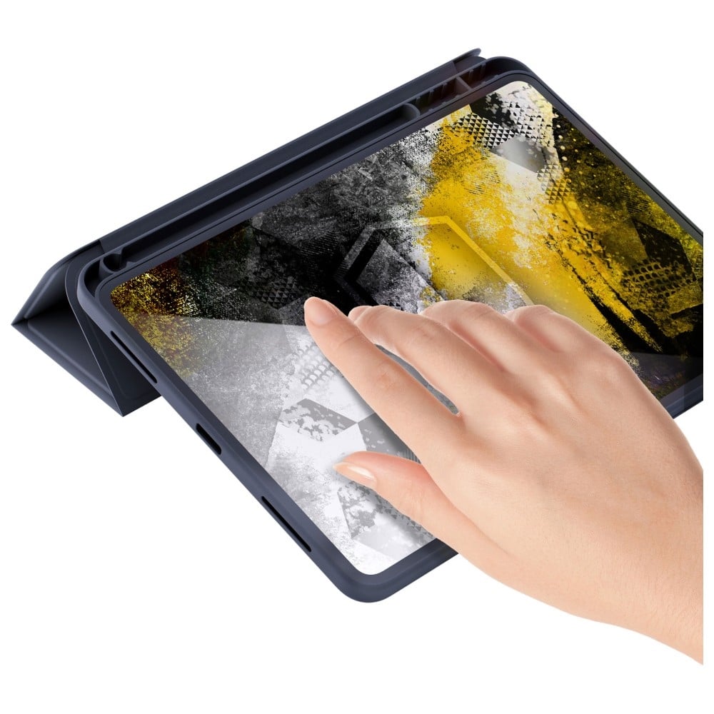 3MK Soft Tablet Case - θήκη για Samsung Galaxy Tab A11+ - Μαύρο - Image 6