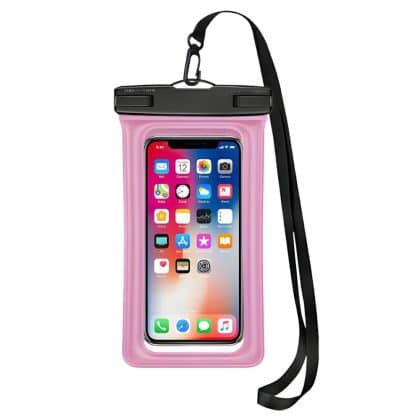 Waterproof Case Beline 7,2" μαύρο