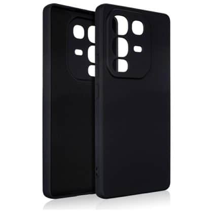 Beline Silicone Infinix Note 50 Pro Plus 5G Θήκη Μαύρη
