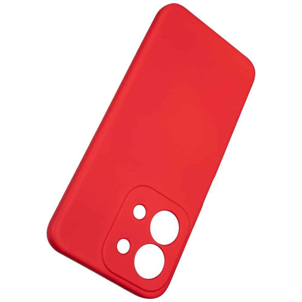 Beline Σιλικόνης - θήκη για Xiaomi Redmi 15C - Κόκκινο - Image 3