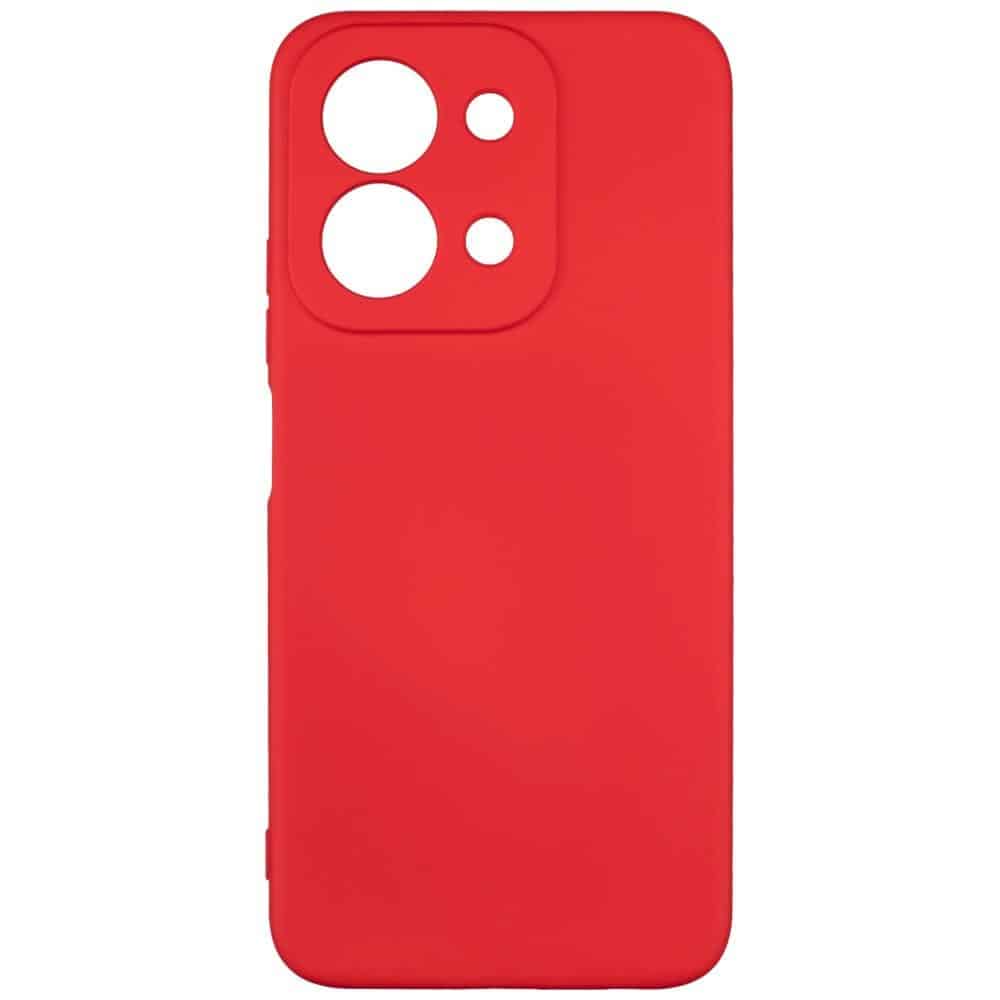 Beline Σιλικόνης - θήκη για Xiaomi Redmi 15C - Κόκκινο - Image 2