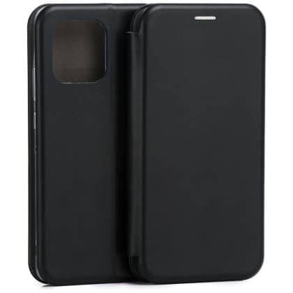 Beline Book Magnetic - θήκη για Motorola Moto G86 Power - Μαύρο