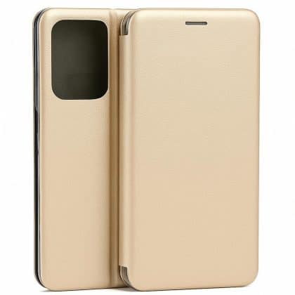 Beline Beline Book Magnetic - θήκη για Samsung Galaxy A17 / 5G - Διάφανο