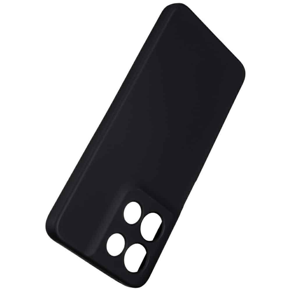 Beline Θήκη Σιλικόνης για Motorola Moto G 5G 2026 μαύρος - Image 3
