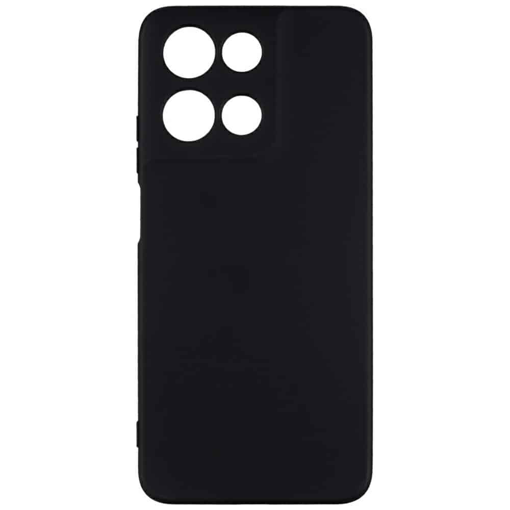Beline Θήκη Σιλικόνης για Motorola Moto G 5G 2026 μαύρος - Image 2