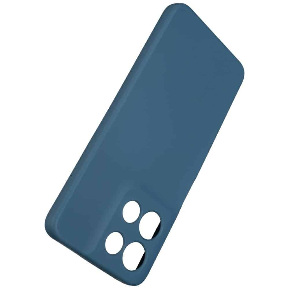 Beline Θήκη Σιλικόνης για Motorola Moto G 5G 2026 μπλε - Image 3