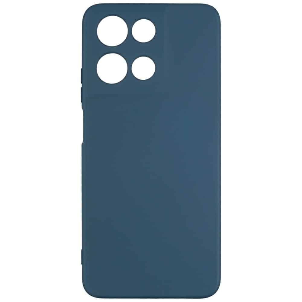 Beline Θήκη Σιλικόνης για Motorola Moto G 5G 2026 μπλε - Image 2