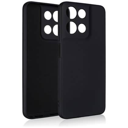 Beline Θήκη Beline Silicone - θήκη για Motorola Moto G Play (2026) - Μαύρο