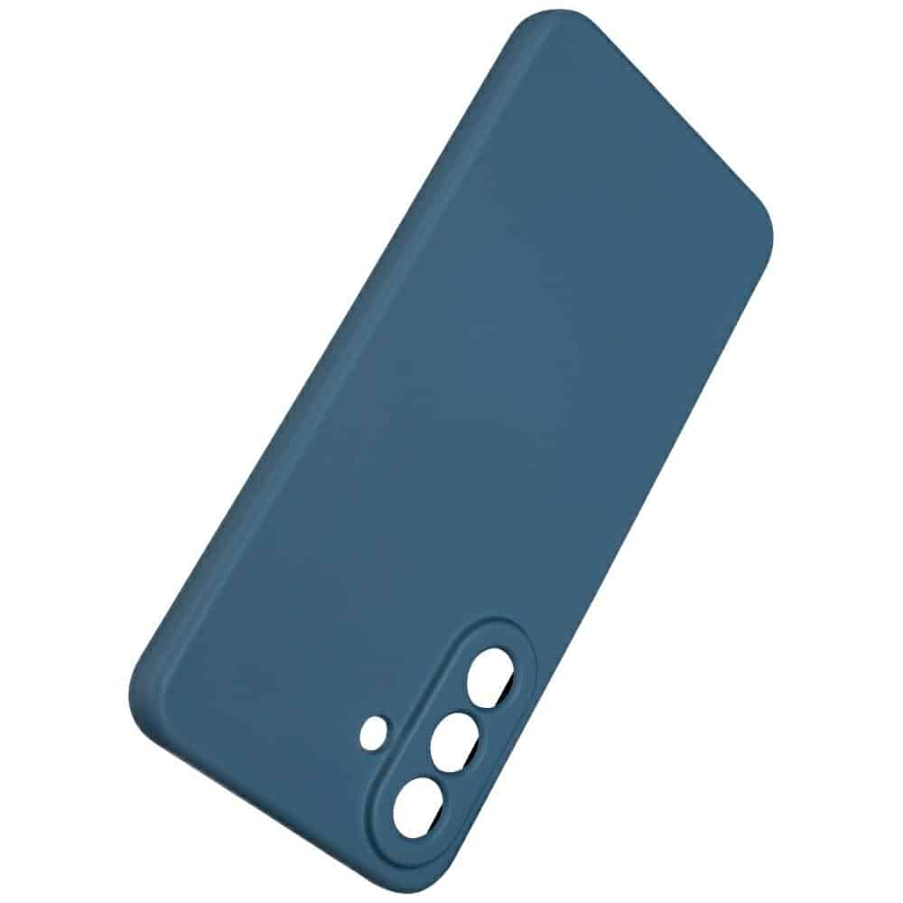 Beline Etui Beline Silicone - θήκη για Samsung Galaxy A57 - Μπλε - Image 3
