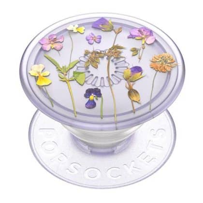 Popsockets PlantCore Grip Purple Fields 806198 βάση τηλεφώνου και στήριγμα