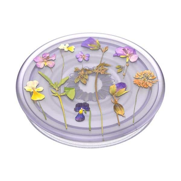 Popsockets PlantCore Grip Purple Fields 806198 βάση τηλεφώνου και στήριγμα - Image 3