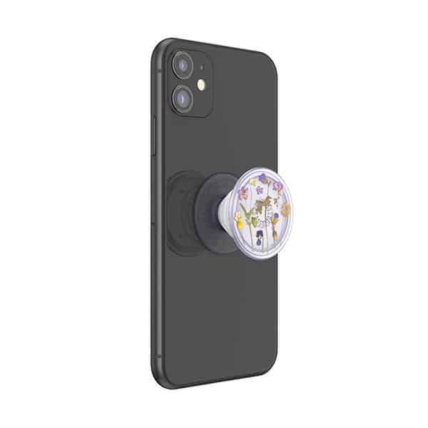 Popsockets PlantCore Grip Purple Fields 806198 βάση τηλεφώνου και στήριγμα - Image 5