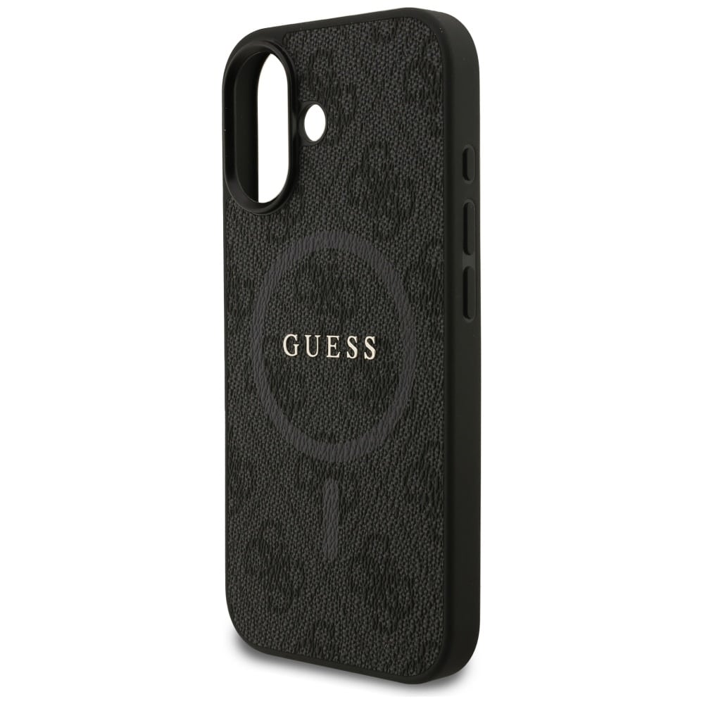 Guess 4G Ring Classic Logo MagSafe - θήκη για Apple iPhone 17 - Μαύρο - Image 6