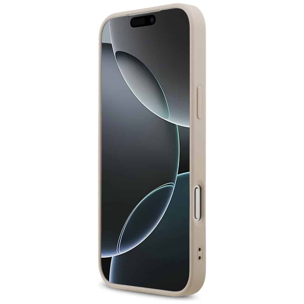 Guess 4G Small Classic Logo MagSafe - θήκη για Apple iPhone 17 Pro Max - Ροζ - Image 5