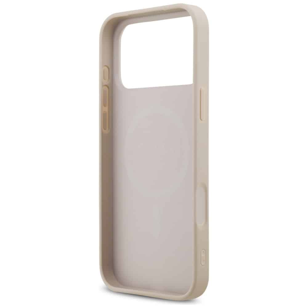 Guess 4G Small Classic Logo MagSafe - θήκη για Apple iPhone 17 Pro Max - Ροζ - Image 7