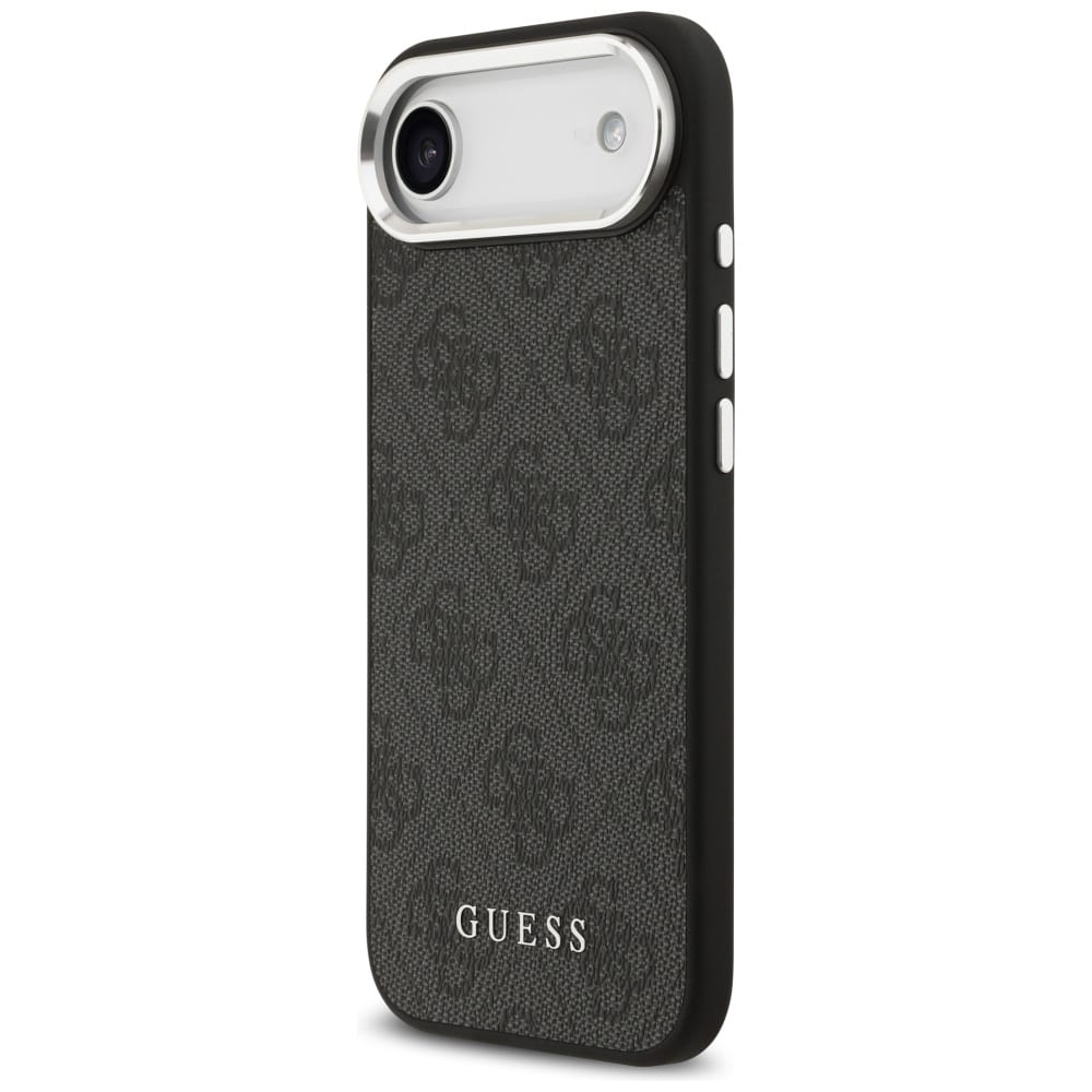 Case Guess 4G Classic Logo MagSafe για iPhone Air μαύρο - Image 2