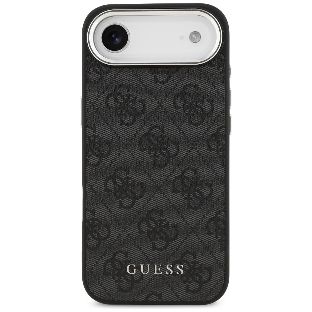 Case Guess 4G Classic Logo MagSafe για iPhone Air μαύρο - Image 3