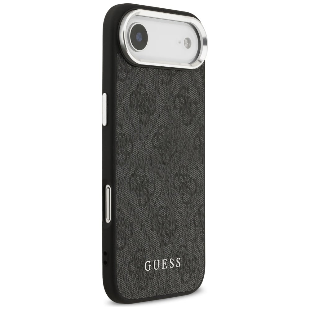 Case Guess 4G Classic Logo MagSafe για iPhone Air μαύρο - Image 4